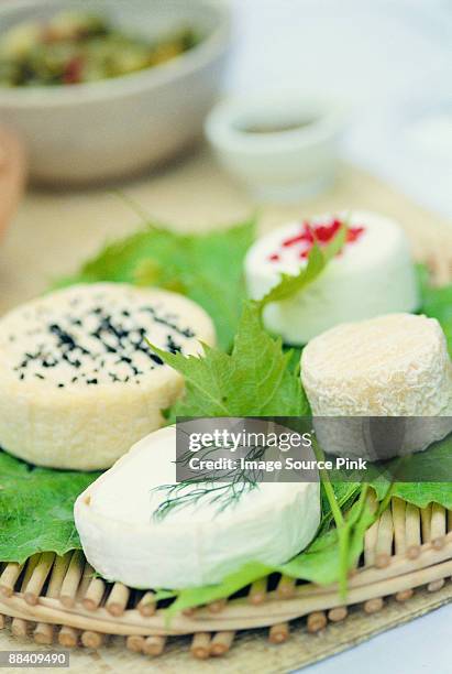 tray of cheese - mangiare fotografías e imágenes de stock