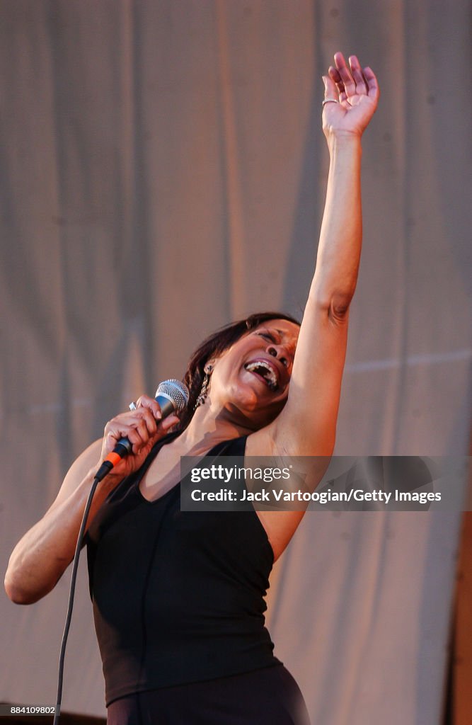 Bettye LaVette At Chicago Blues Fest