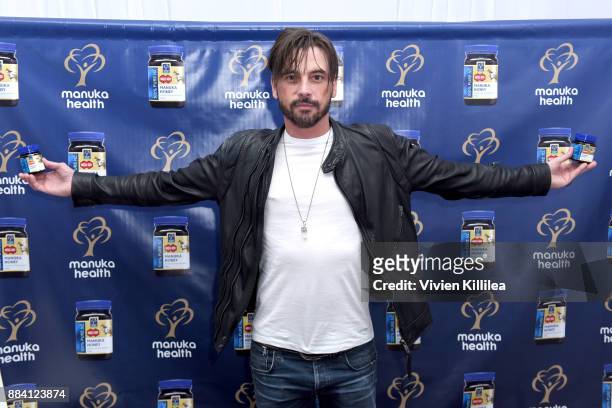 Skeet Ulrich attends the 102.7 KIIS FM Artist Gift Lounge at 102.7 KIIS FM's Jingle Ball 2017 presented by Capital One at The Forum on December 1,...