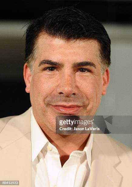 Actor Bryan Batt attends the premiere of "Whatever Works" at the Pacfic Design Center on June 8, 2009 in West Hollywood, California.