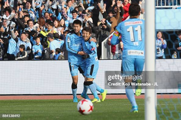 Kawasaki Frontale v Omiya Ardija - J.League J1 Kawasaki Frontale v Omiya Ardija - J.League J1