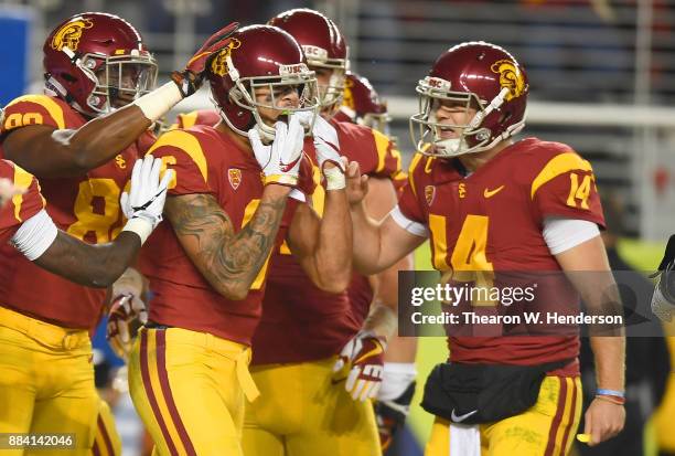Mike Rae Usc Jr Pittman Photos and Premium High Res Pictures - Getty Images