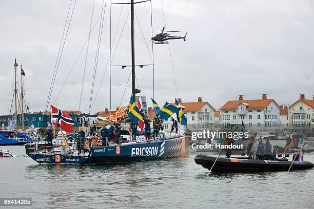 Ericsson Racing Team 668 Ericsson Racing Team Photos & High Res Pictures - Getty Images
