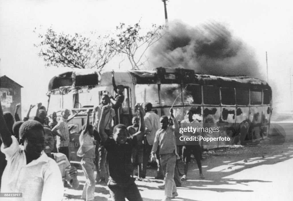 Soweto Uprising