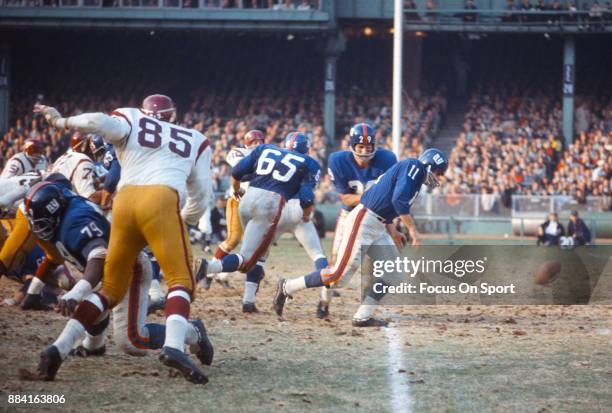 Early Morrell 293 Earl Morrall Photos & High Res Pictures - Getty Images