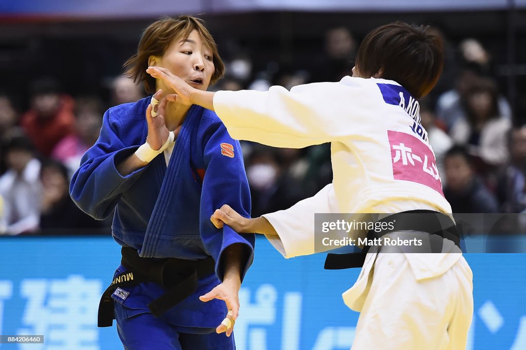 Judo Grand Slam Tokyo - Day 1