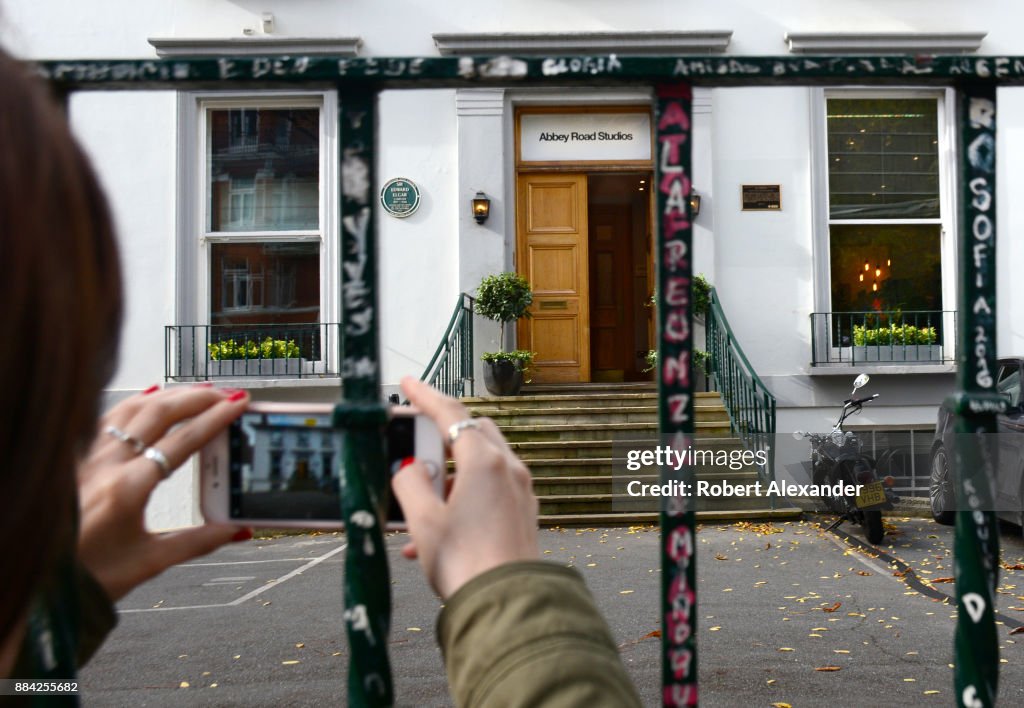 London scenics