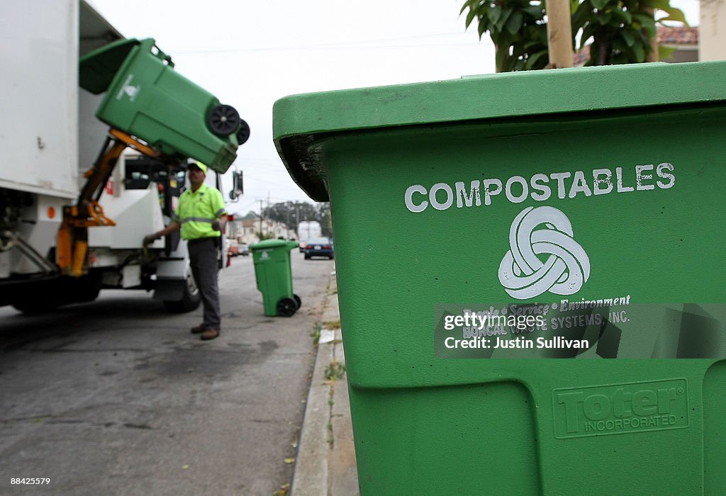 San Francisco Passes Toughest Recycling Law In U.S.