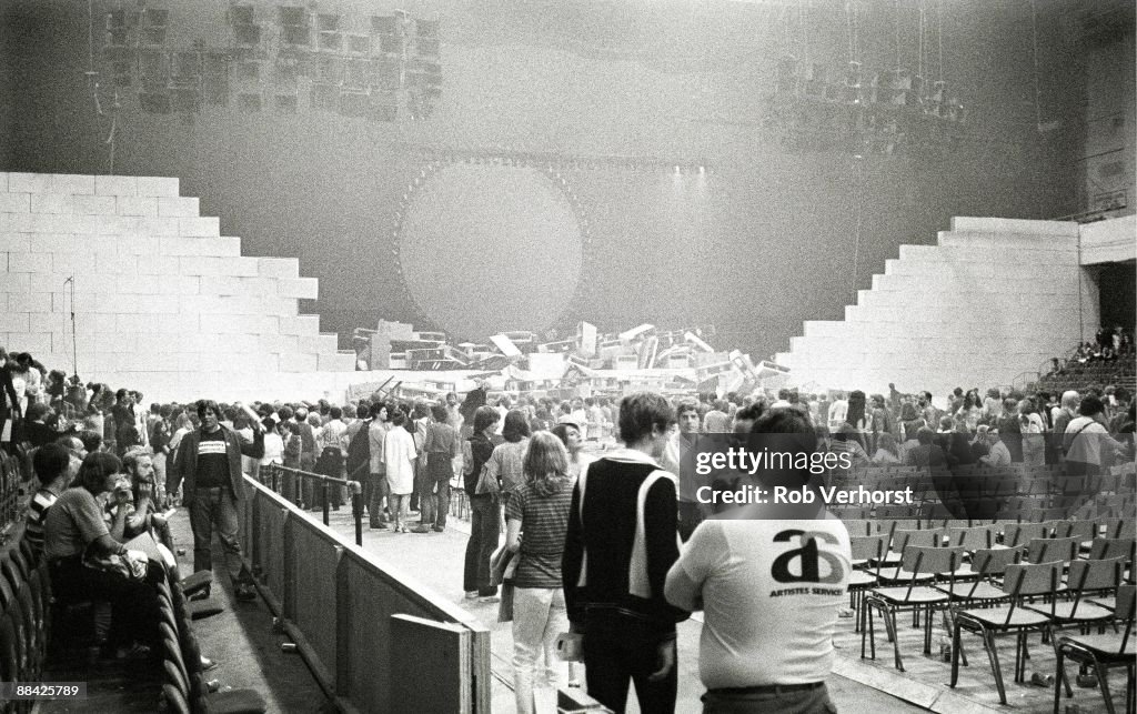 Photo of CONCERT and EARLS COURT and PINK FLOYD