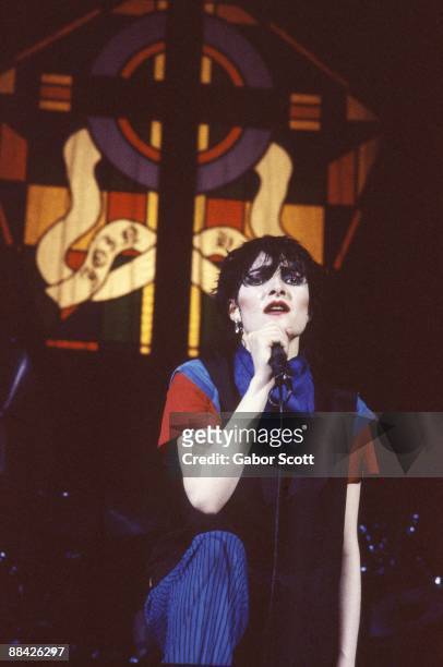 Photo of SIOUXSIE AND THE BANSHEES and SIOUXSIE & The Banshees