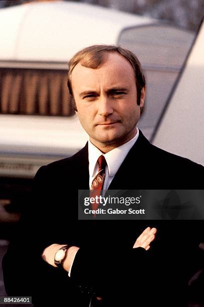 Photo of Phil COLLINS