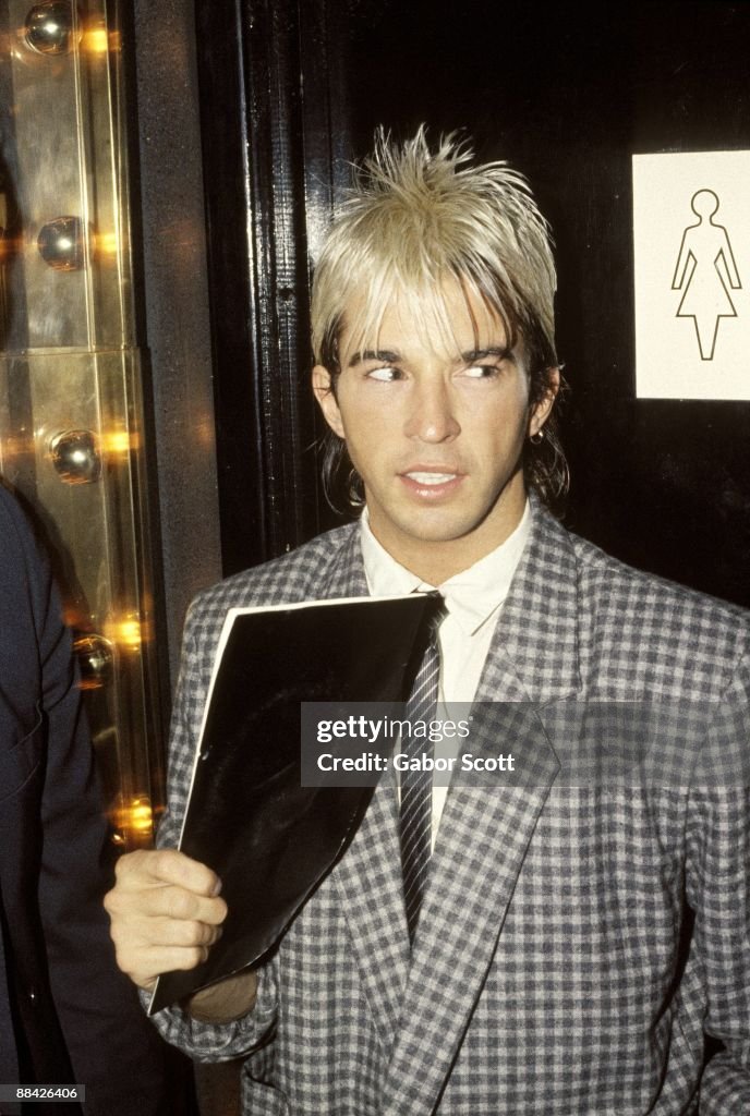 Photo of LIMAHL and KAJAGOOGOO