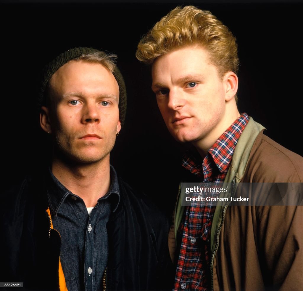 Photo of ERASURE