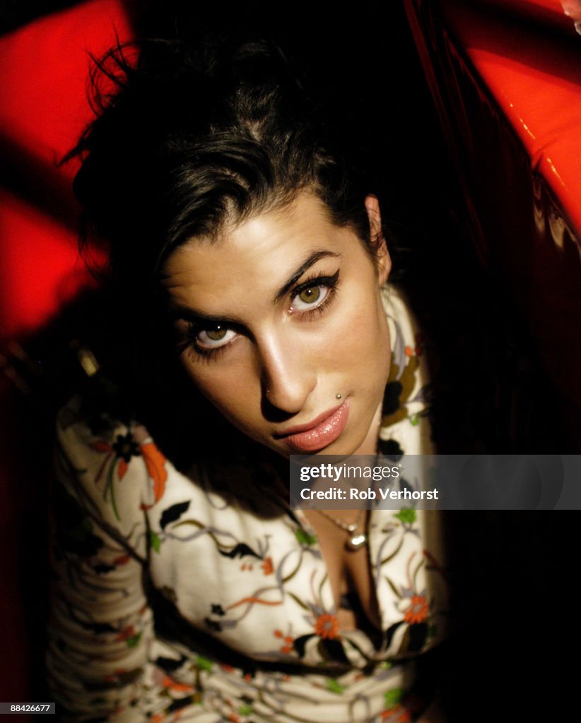 Photo of Amy WINEHOUSE