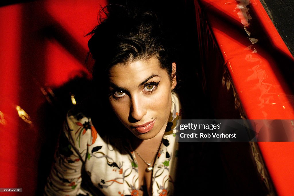 Photo of Amy WINEHOUSE