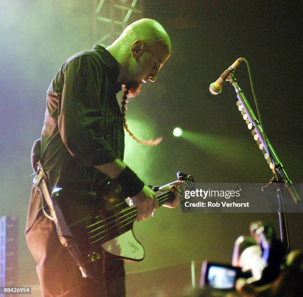 Photo of Shavo ODADJIAN and SYSTEM OF A DOWN; Shavo Odadjian