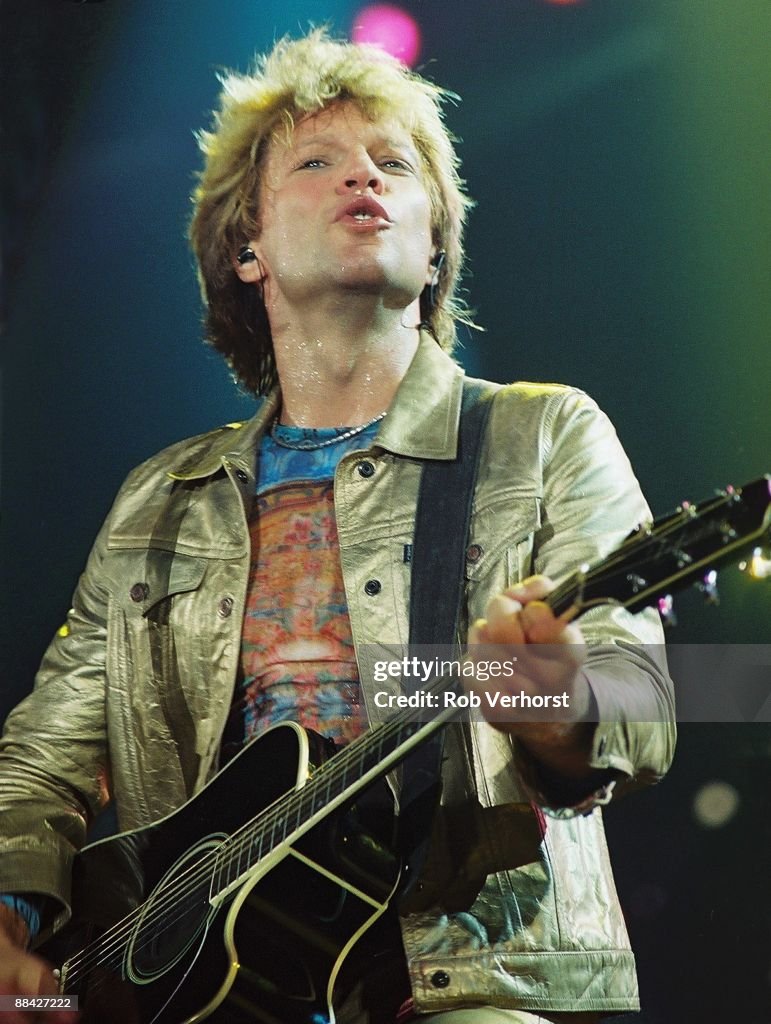 Photo of BON JOVI