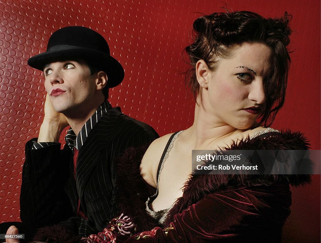 Photo of DRESDEN DOLLS