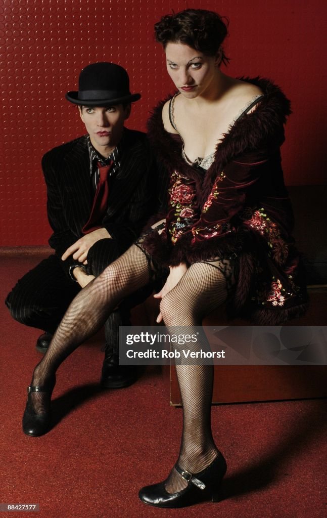 Photo of DRESDEN DOLLS