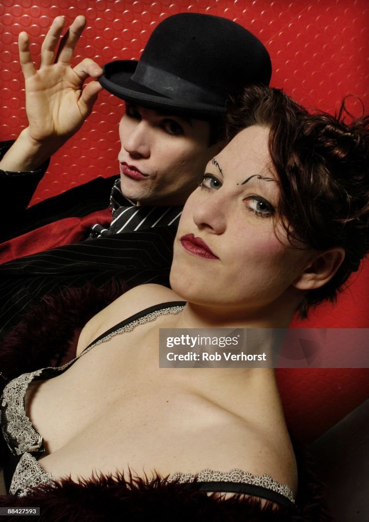 Photo of DRESDEN DOLLS