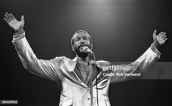 Photo of Marvin GAYE Photo of Marvin GAYE