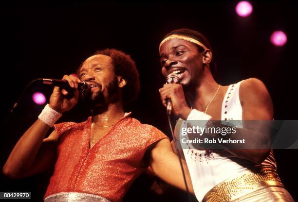 Philip Bailey Earth Wind Fire Photos and Premium High Res Pictures