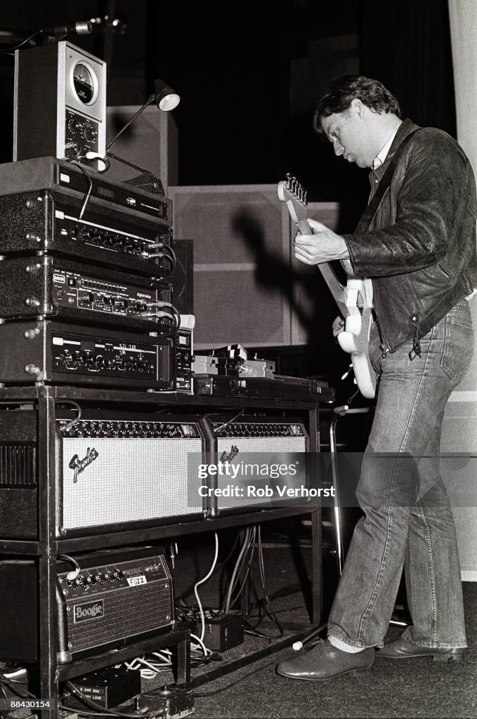 Photo of David Gilmour