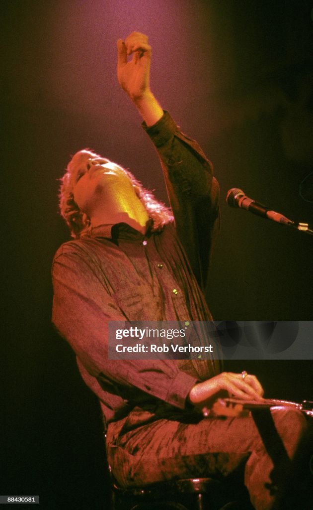 Photo of Jeff HEALEY