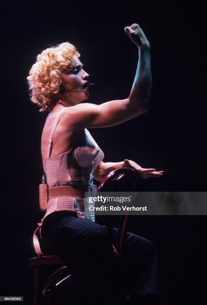 Photo of MADONNA