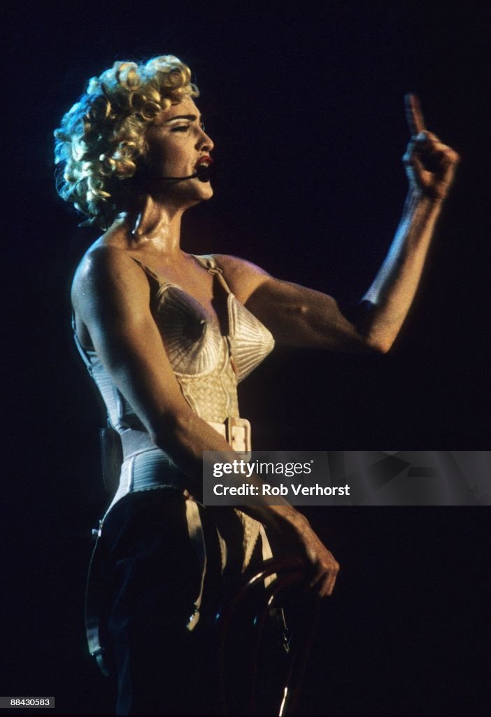 Photo of MADONNA