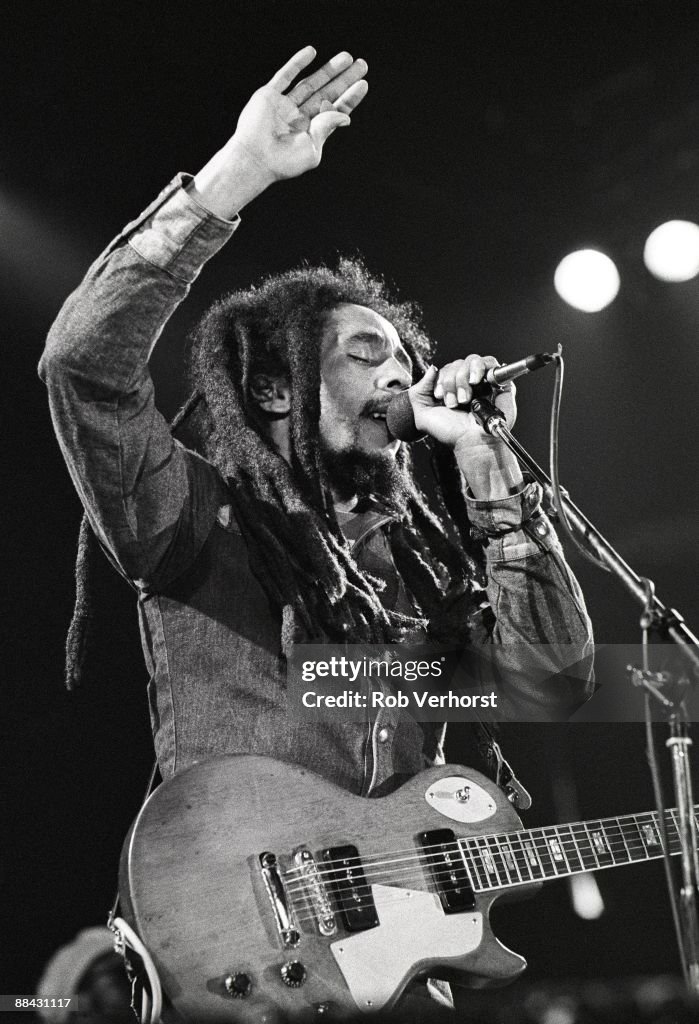 Photo of Bob MARLEY
