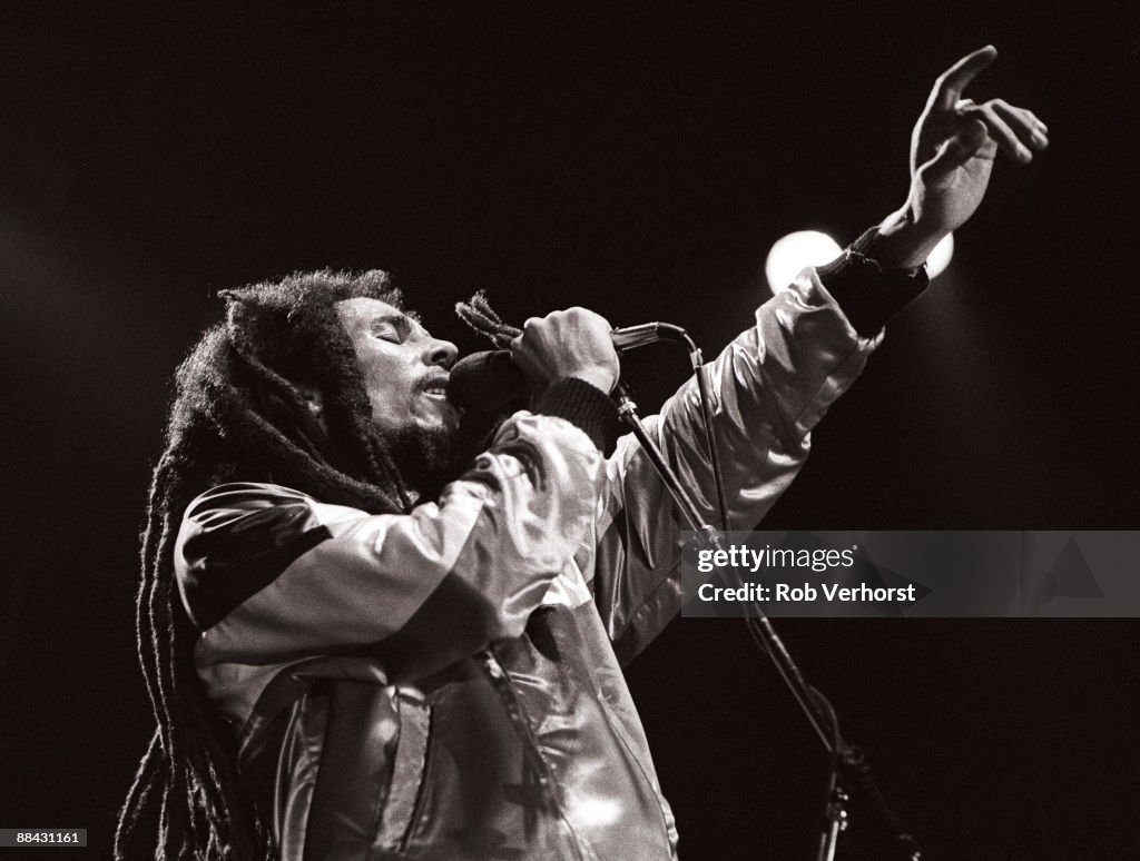 Photo of Bob MARLEY