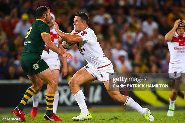 Sam Peters Rugby 213 Sam Burgess England Rugby League Stock Photos, High-Res Pictures ...