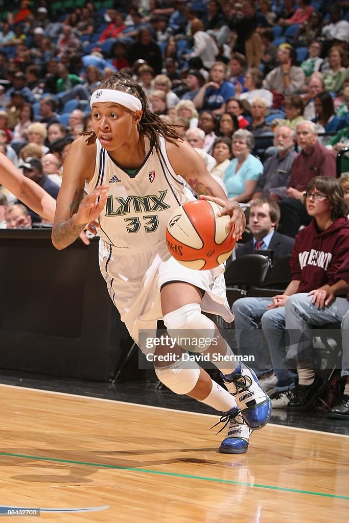 Chicago Sky v Minnesota Lynx