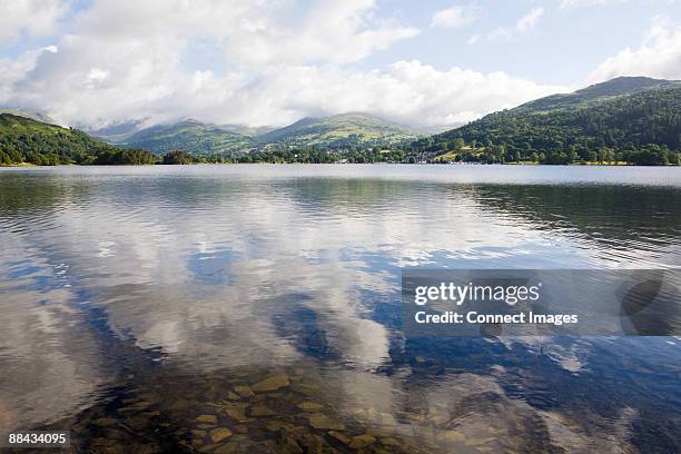 lake windermere - lake windermere stock pictures, royalty-free photos & images