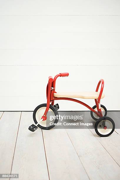 A Tricycle High-Res Stock Photo