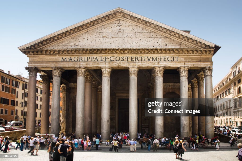 Pantheon rome