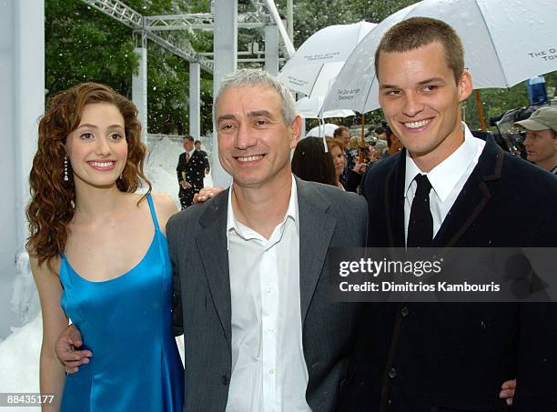 Emmy Rossum 2004 Photos and Premium High Res Pictures - Getty Images