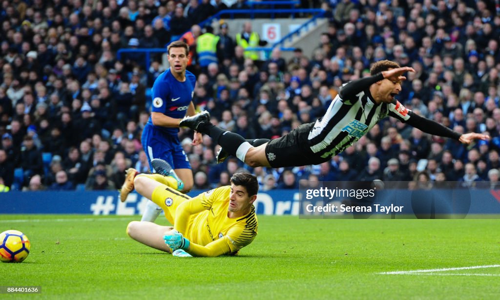 Chelsea v Newcastle United - Premier League