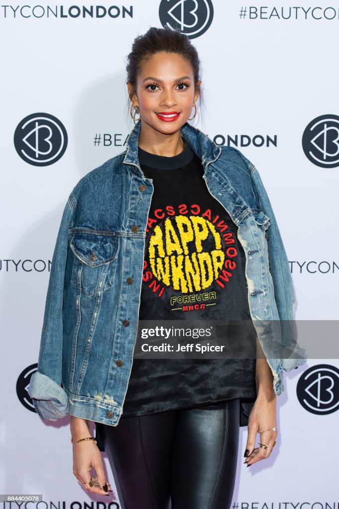 Beautycon Festival London - Photocall