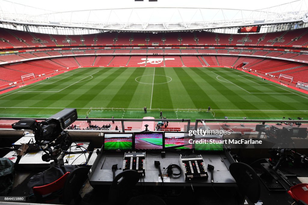 Arsenal v Manchester United - Premier League