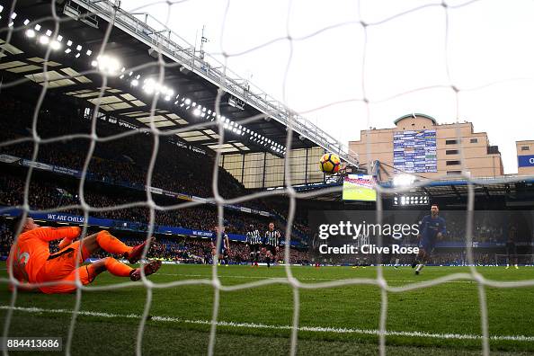 Chelsea v Newcastle United - Premier League Chelsea v Newcastle United - Premier League