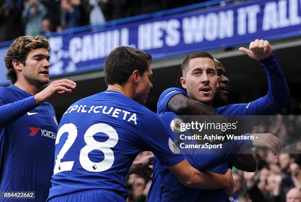 Chelsea v Newcastle United - Premier League Chelsea v Newcastle United - Premier League