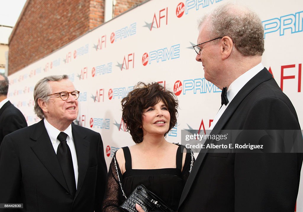 37th AFI Life Achievement Award On TV Land Prime - Arrivals
