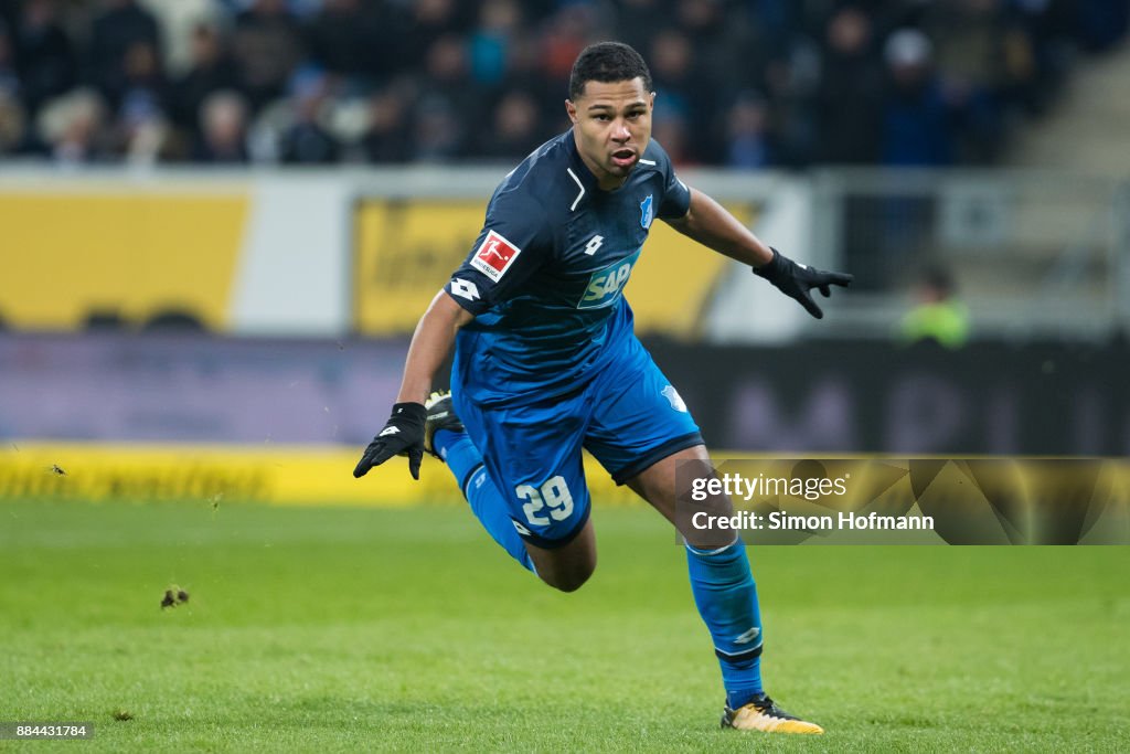 TSG 1899 Hoffenheim v RB Leipzig - Bundesliga