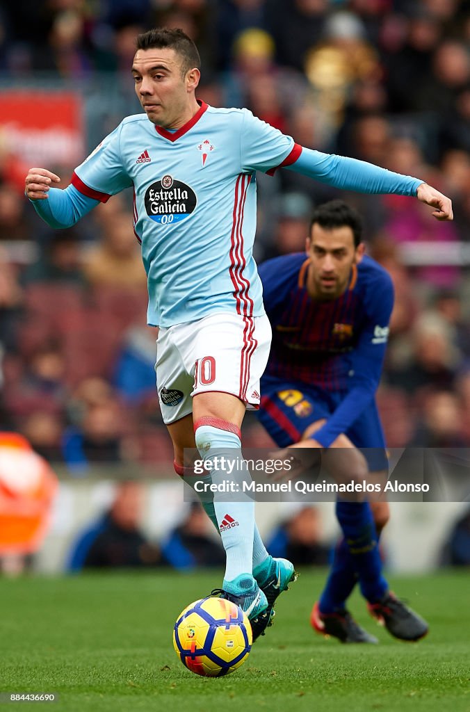 Barcelona v Celta de Vigo - La Liga