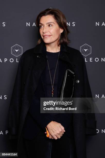 Daphne Roulier attends the Introductory Session To The 7th Summit Of Les Napoleons at Maison de la Radio on December 2, 2017 in Paris, France.
