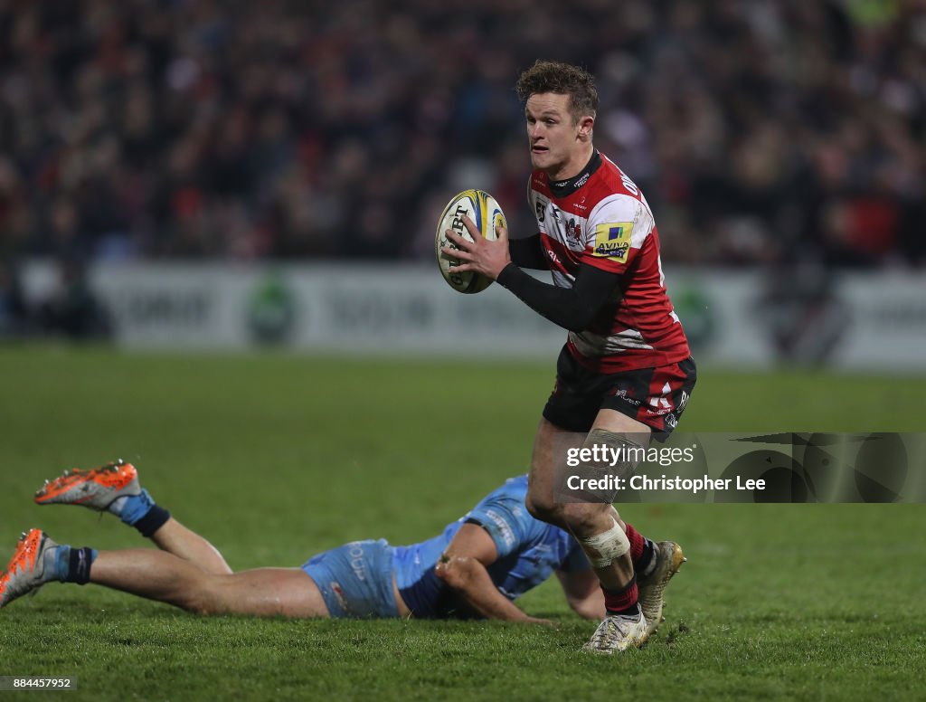 Gloucester Rugby v London Irish - Aviva Premiership