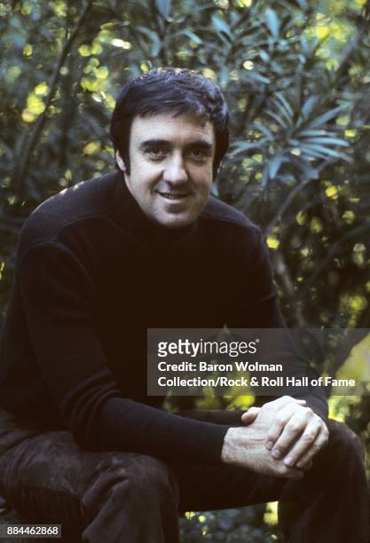 American comedian, actor and singer, Jim Nabors , Las Vegas, November 1972. Nabors was best known as for playing Gomer Pyle on the Andy Griffith show...