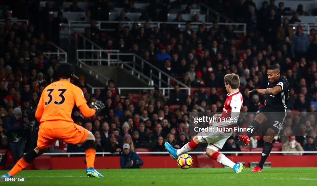 Arsenal v Manchester United - Premier League